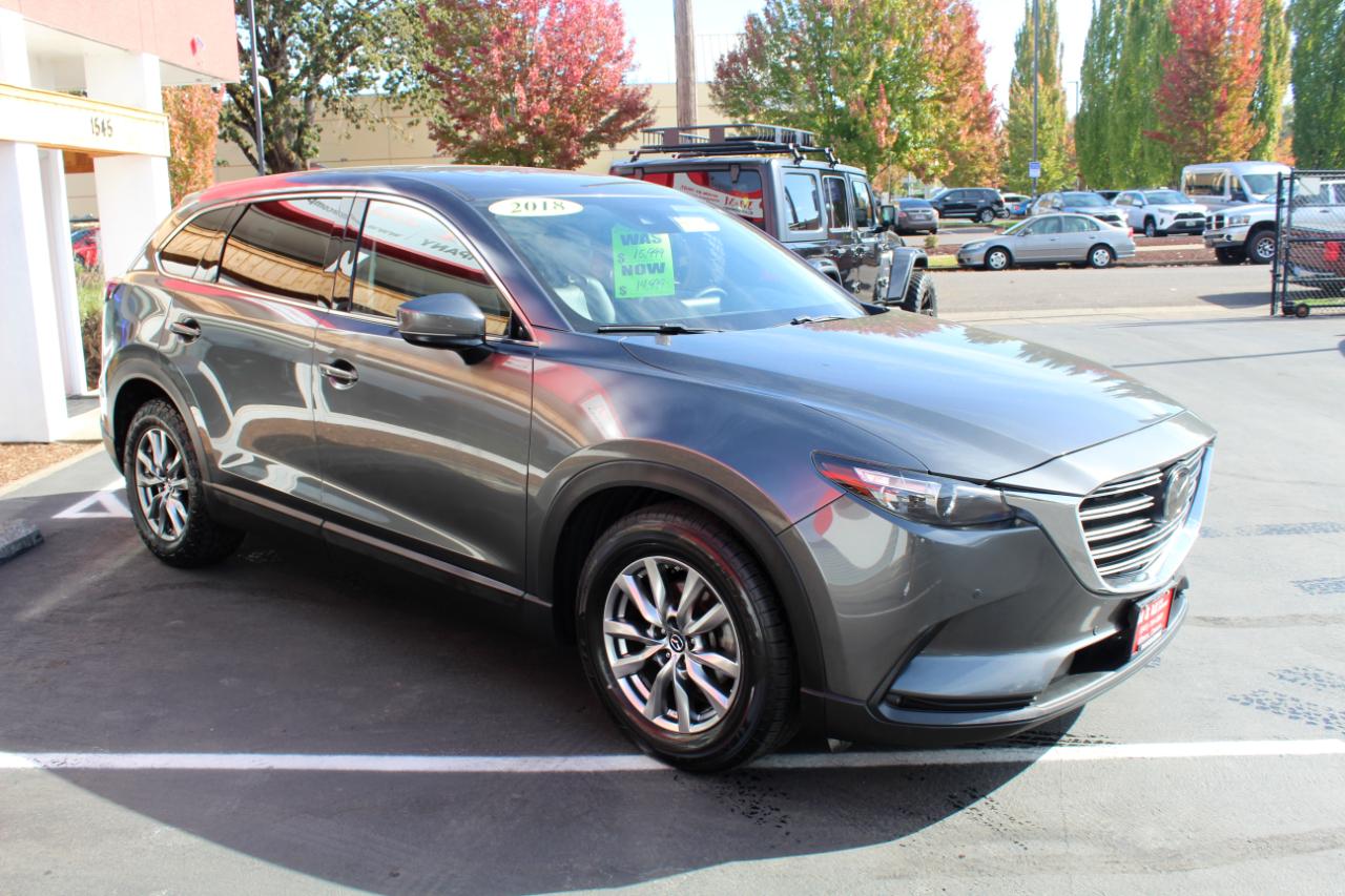 Mazda CX-9 Touring AWD 2018