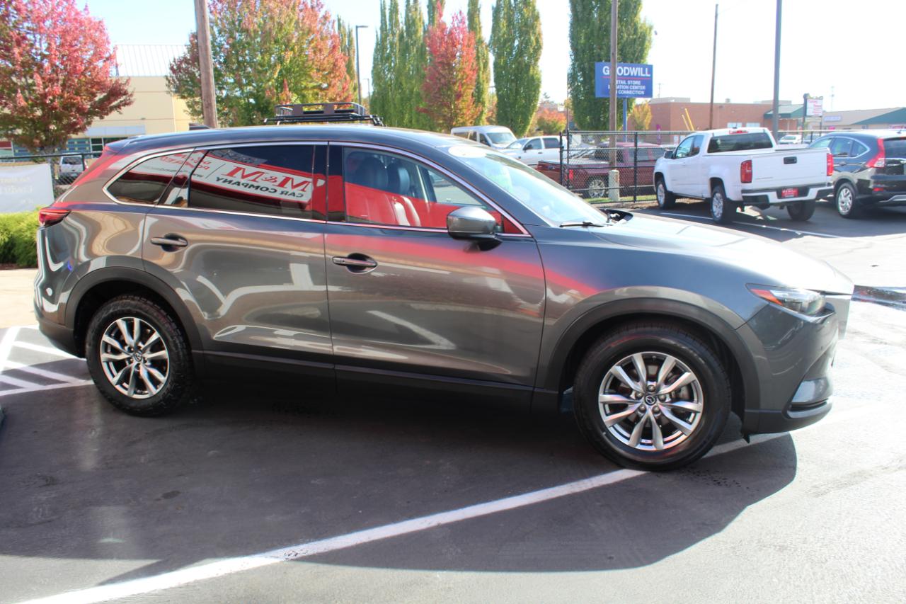 Mazda CX-9 Touring AWD 2018