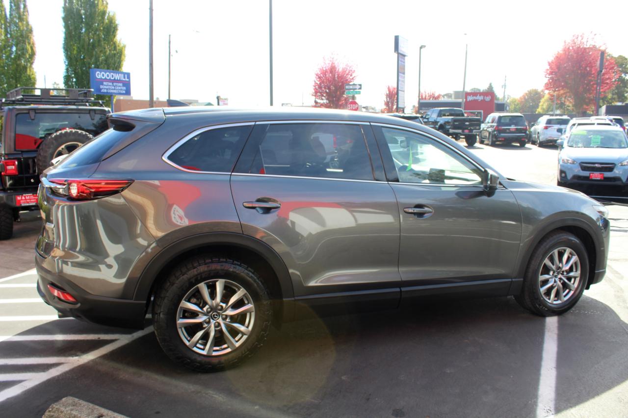 Mazda CX-9 Touring AWD 2018