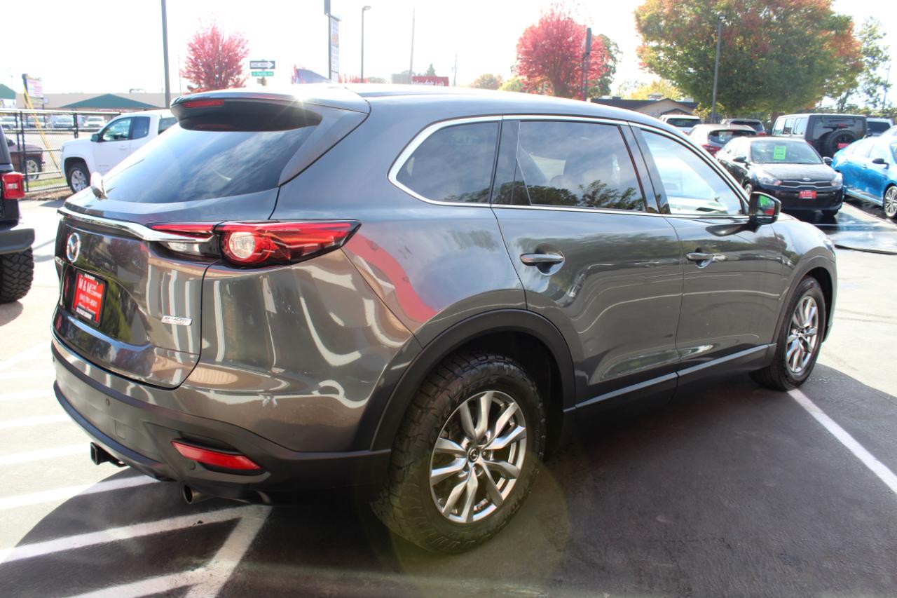 Mazda CX-9 Touring AWD 2018