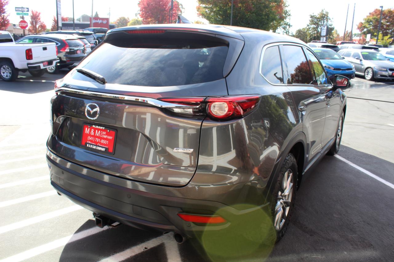 Mazda CX-9 Touring AWD 2018