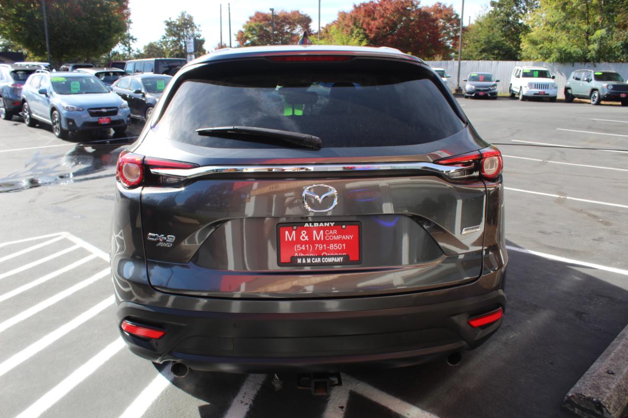 Mazda CX-9 Touring AWD 2018