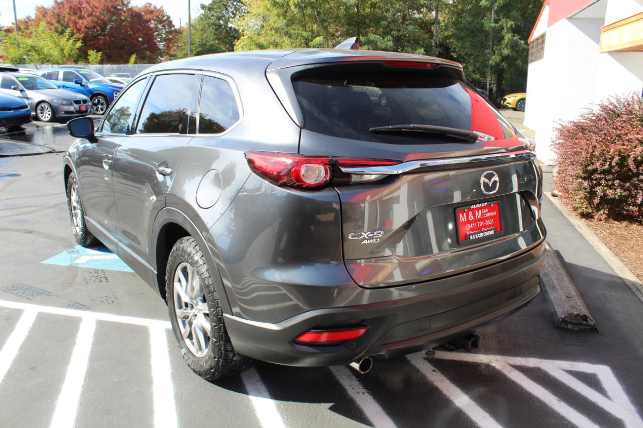 Mazda CX-9 Touring AWD 2018