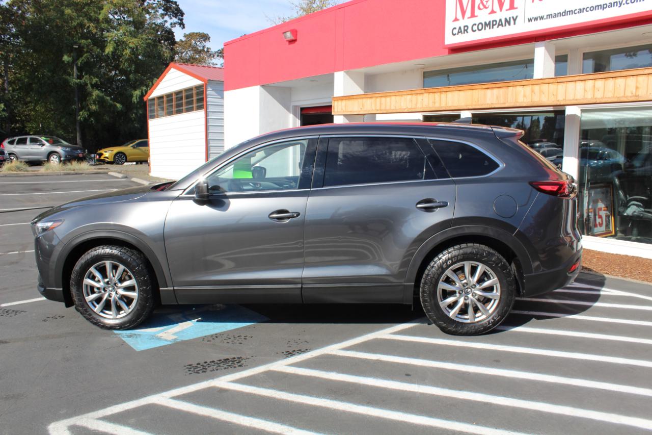Mazda CX-9 Touring AWD 2018