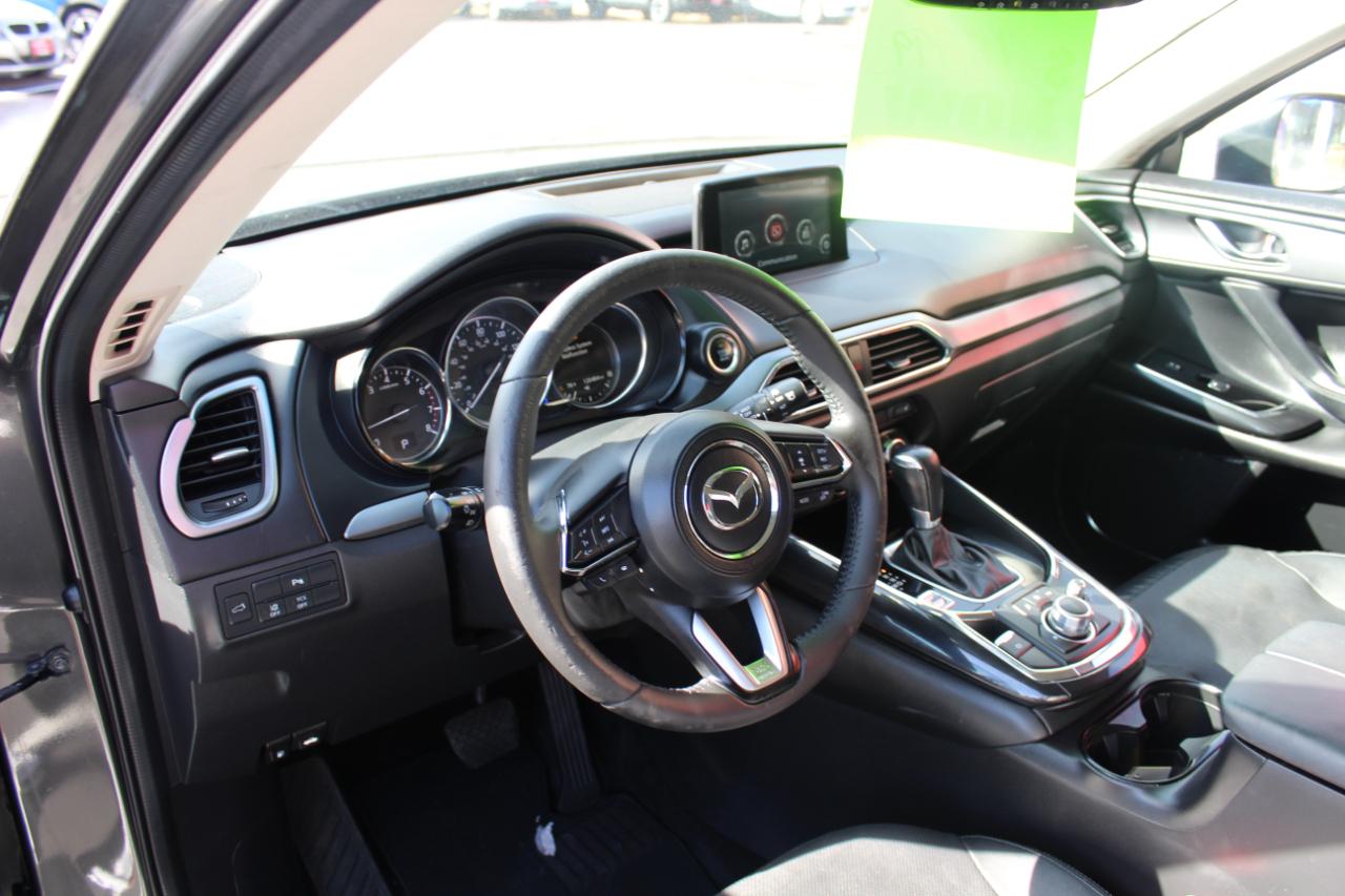 Mazda CX-9 Touring AWD 2018