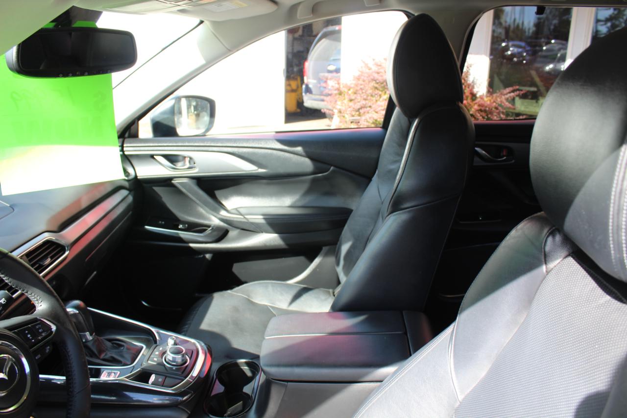 Mazda CX-9 Touring AWD 2018