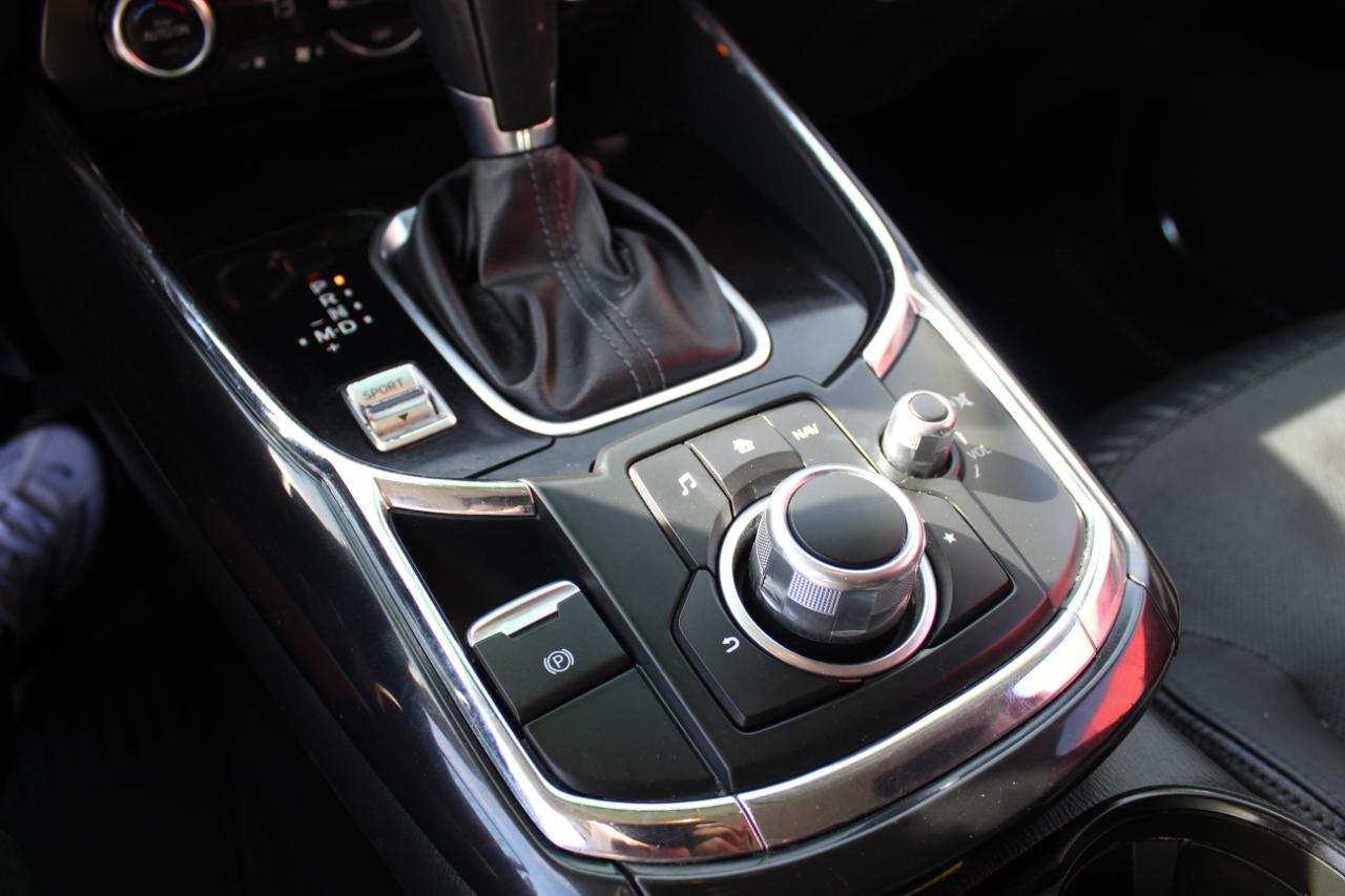 Mazda CX-9 Touring AWD 2018