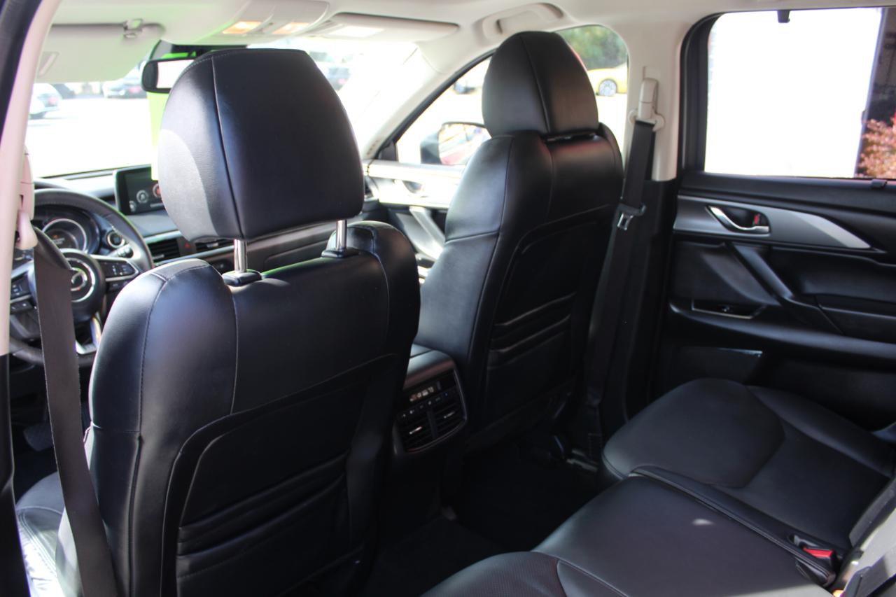 Mazda CX-9 Touring AWD 2018
