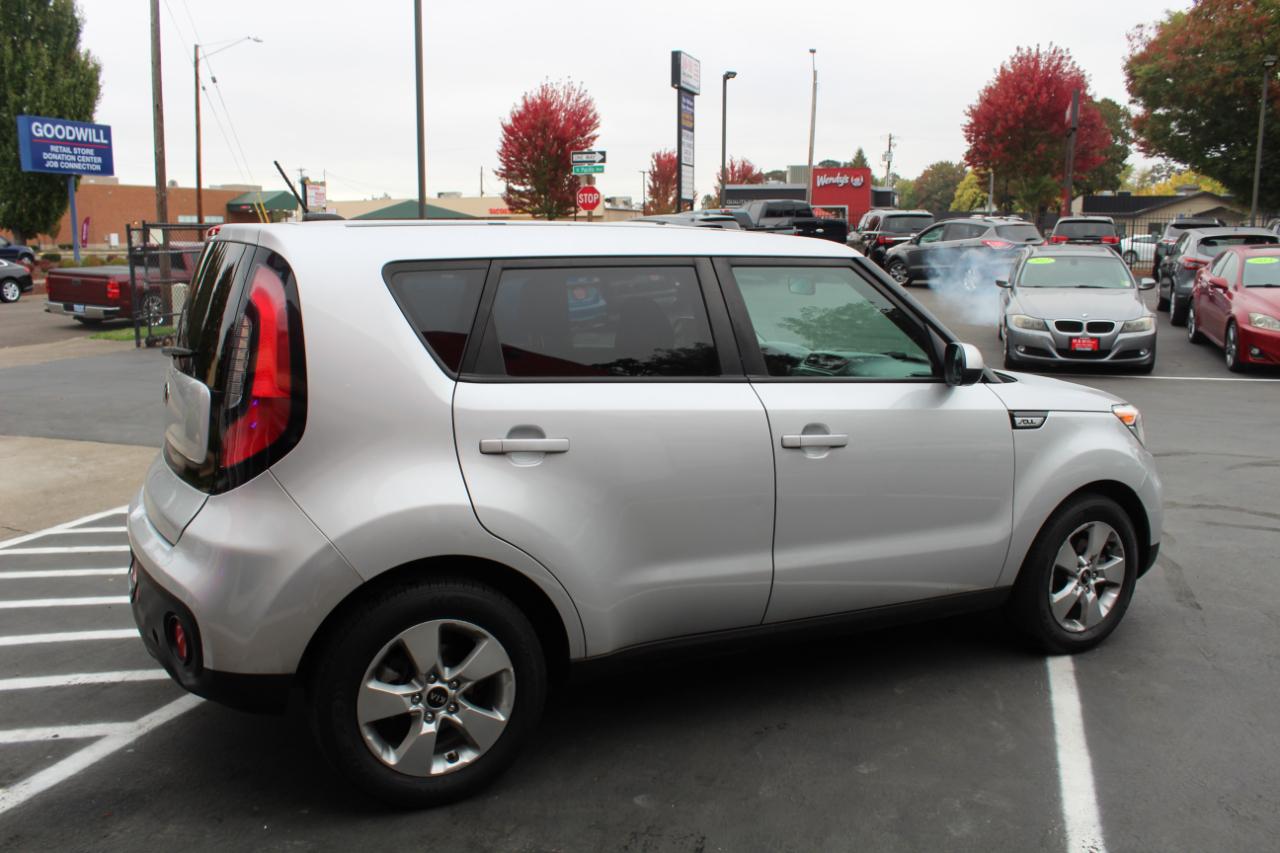 Kia Soul photo 7