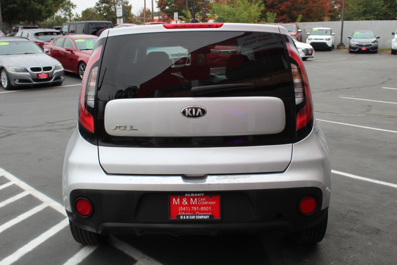 Kia Soul photo 9