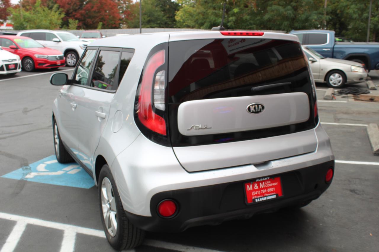 Kia Soul photo 10