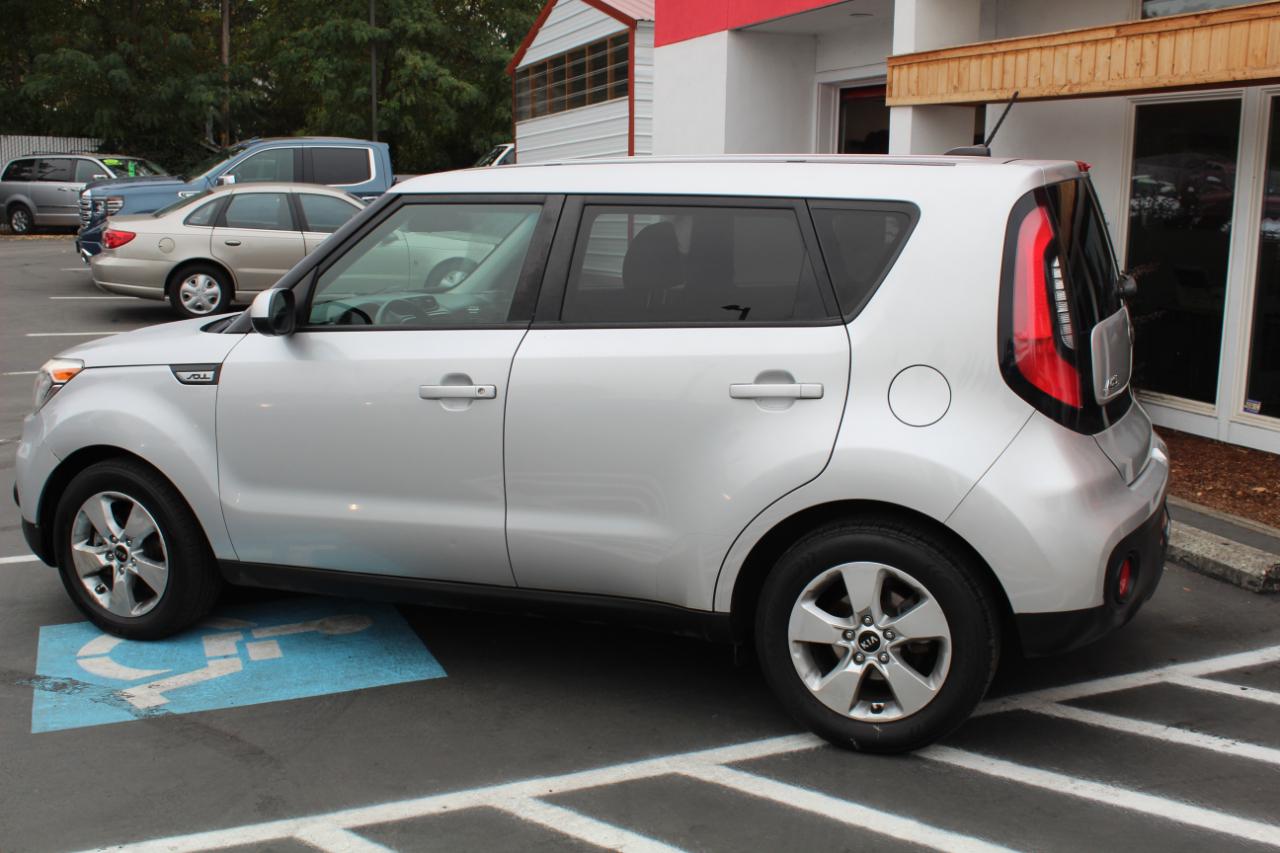 Kia Soul photo 11