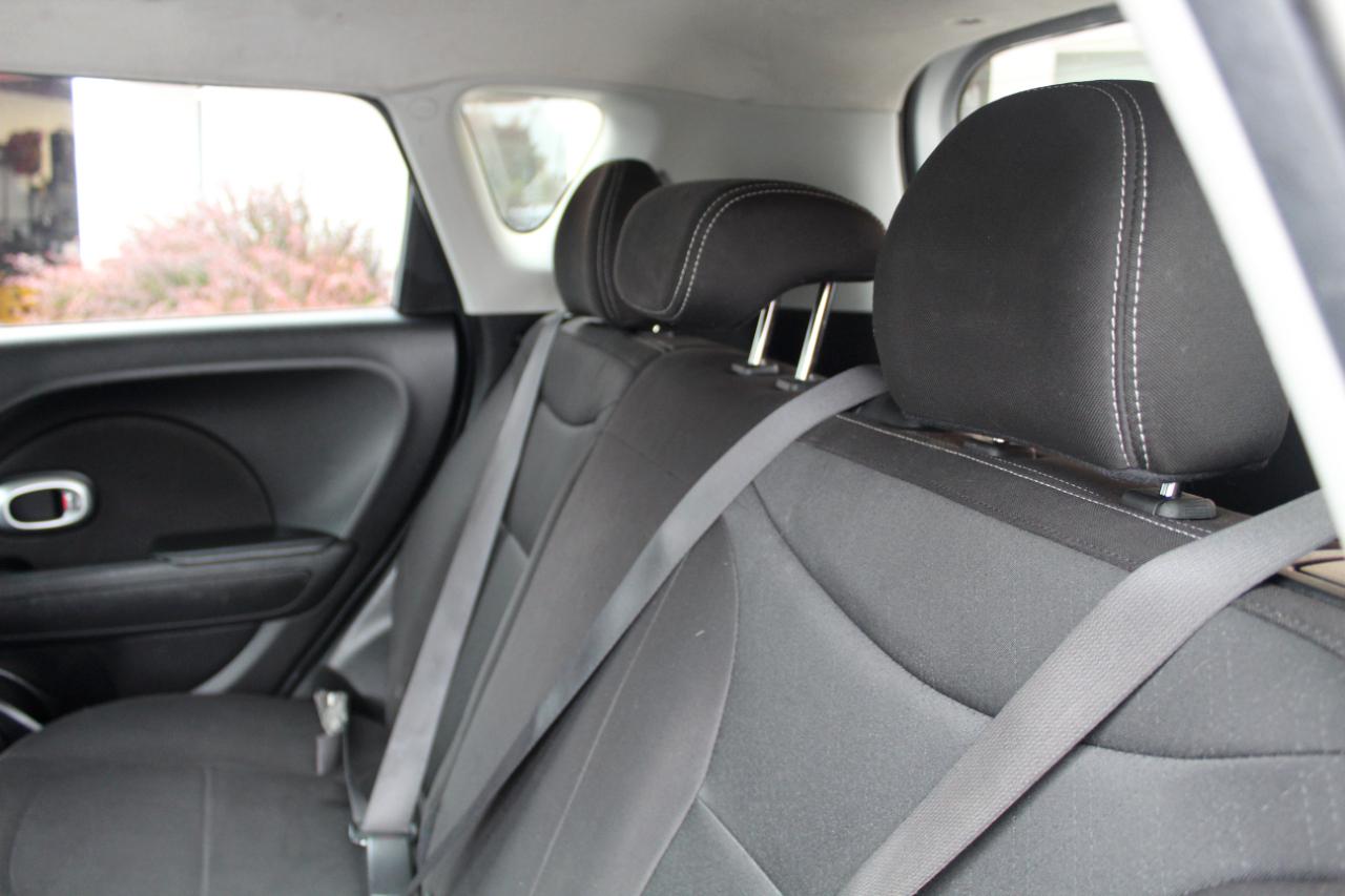 Kia Soul photo 22