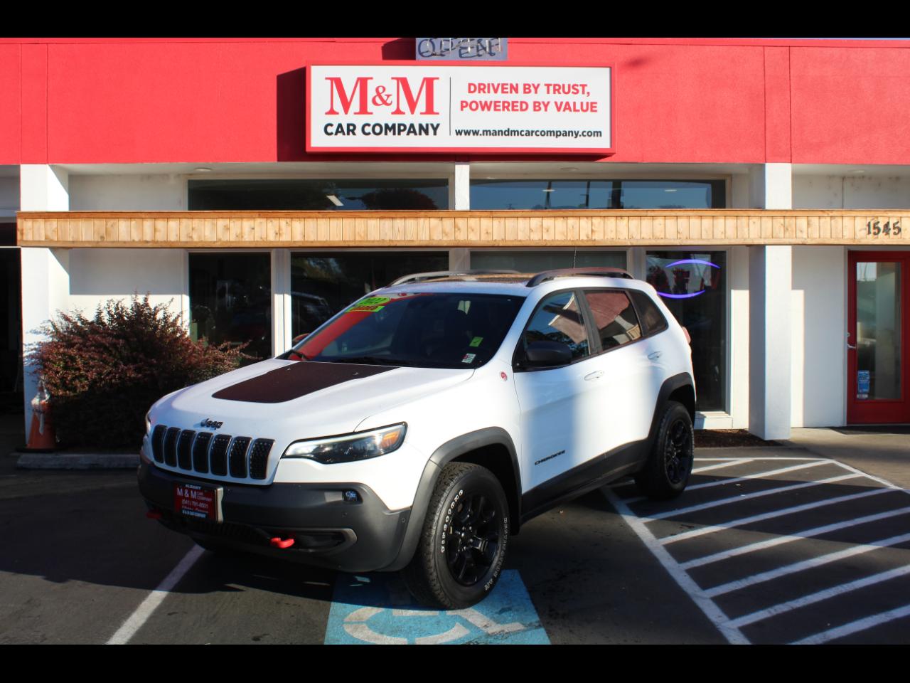 Jeep Cherokee