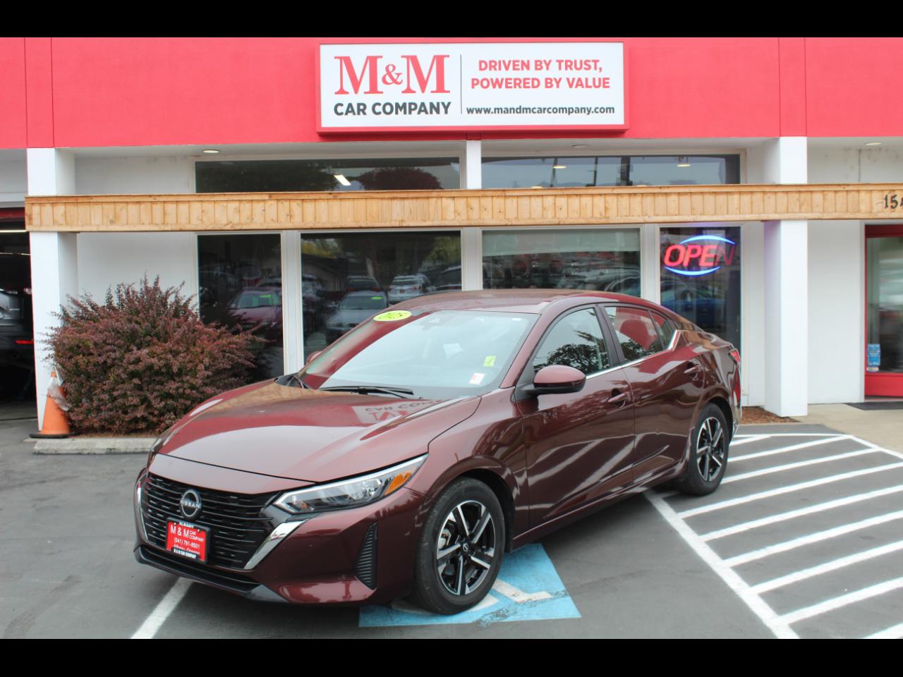 Nissan Sentra