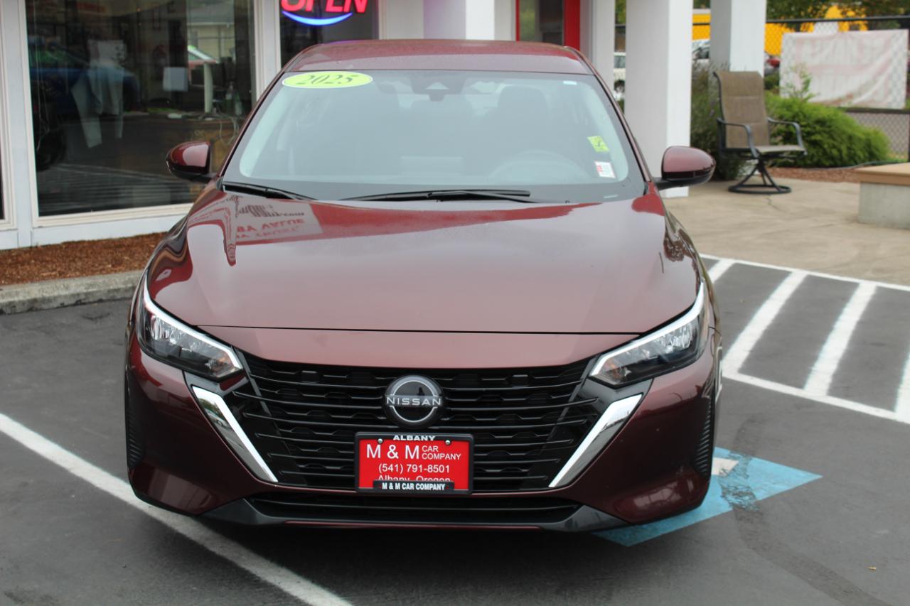 Nissan Sentra photo 3