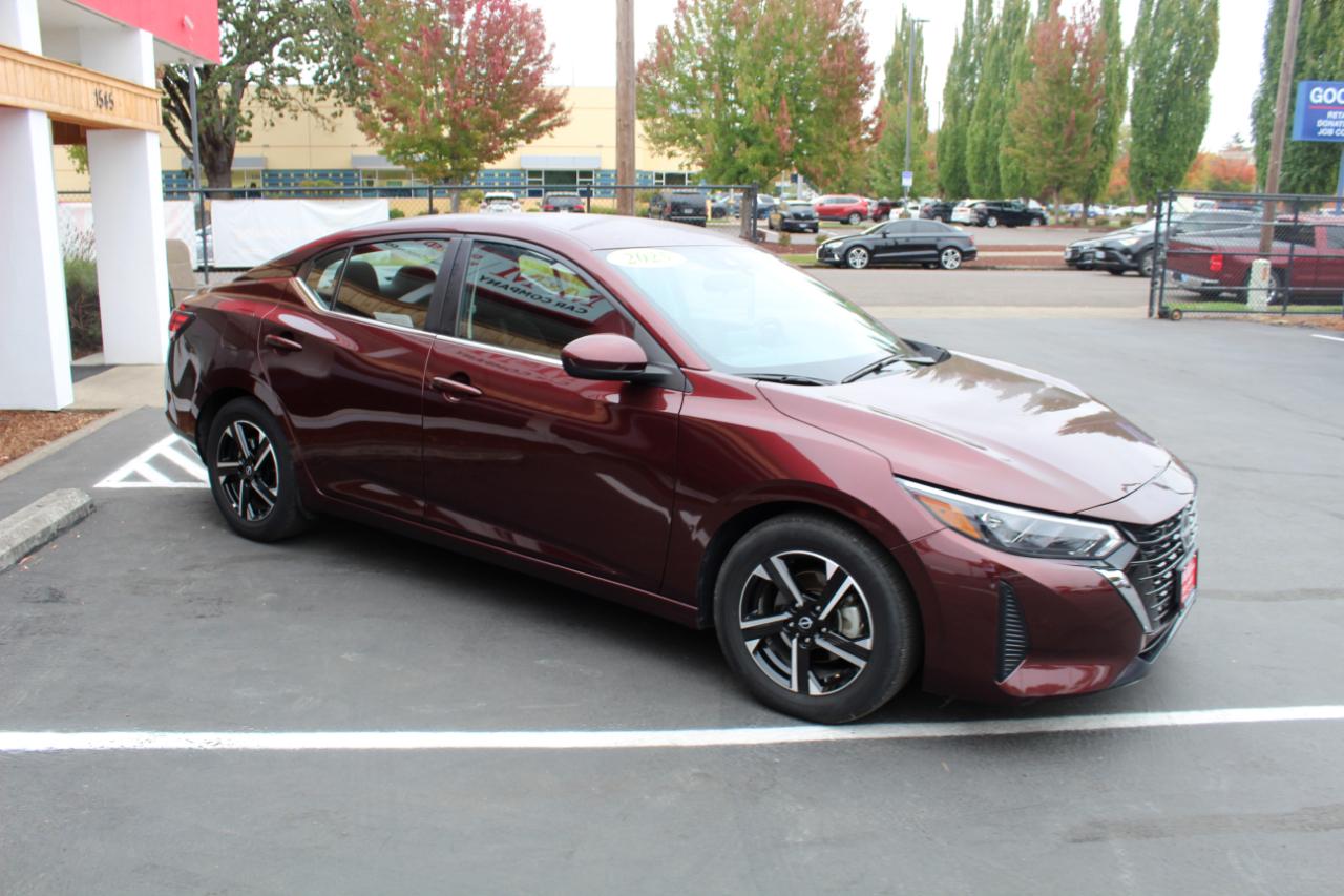 Nissan Sentra photo 5