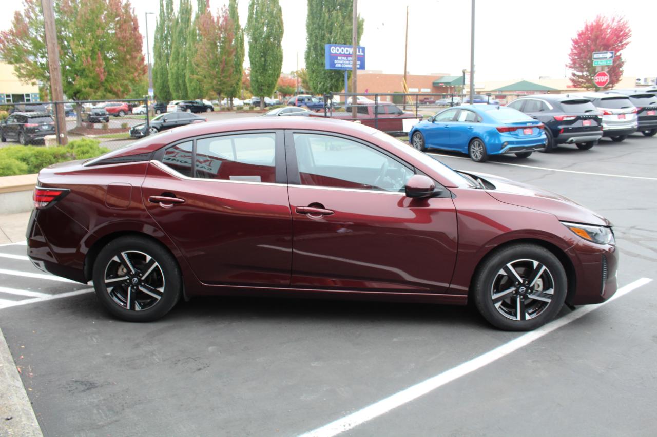 Nissan Sentra photo 6