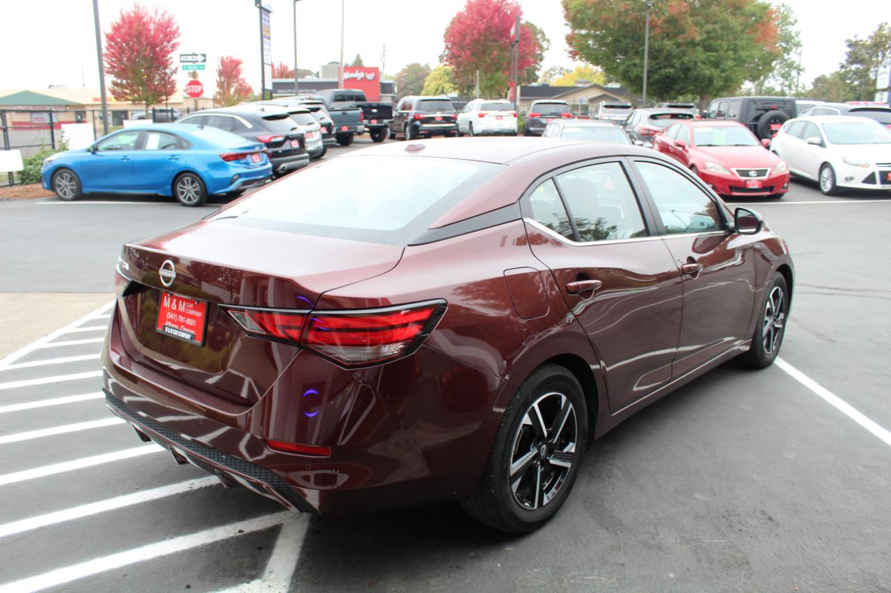 Nissan Sentra photo 8