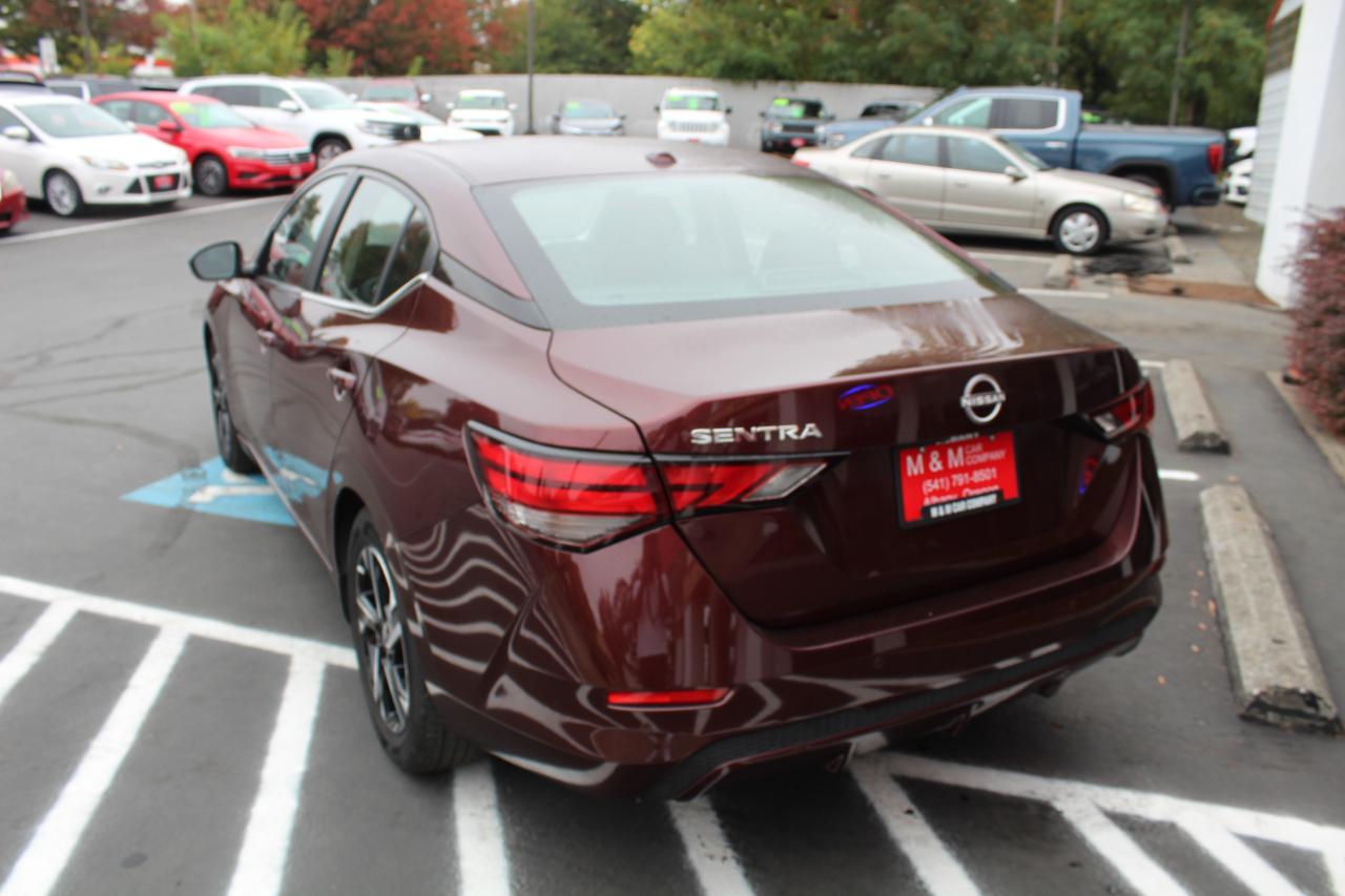 Nissan Sentra photo 10