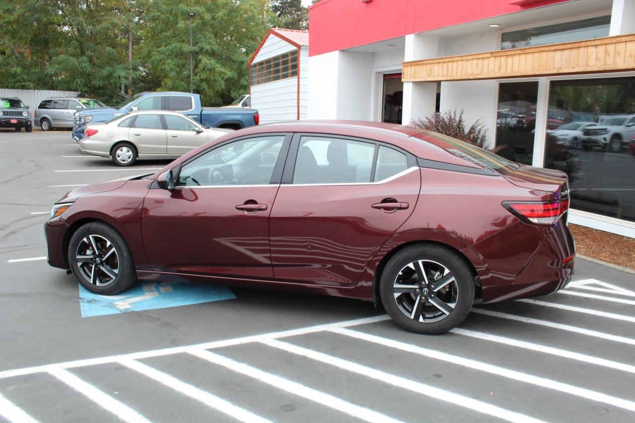 Nissan Sentra photo 11