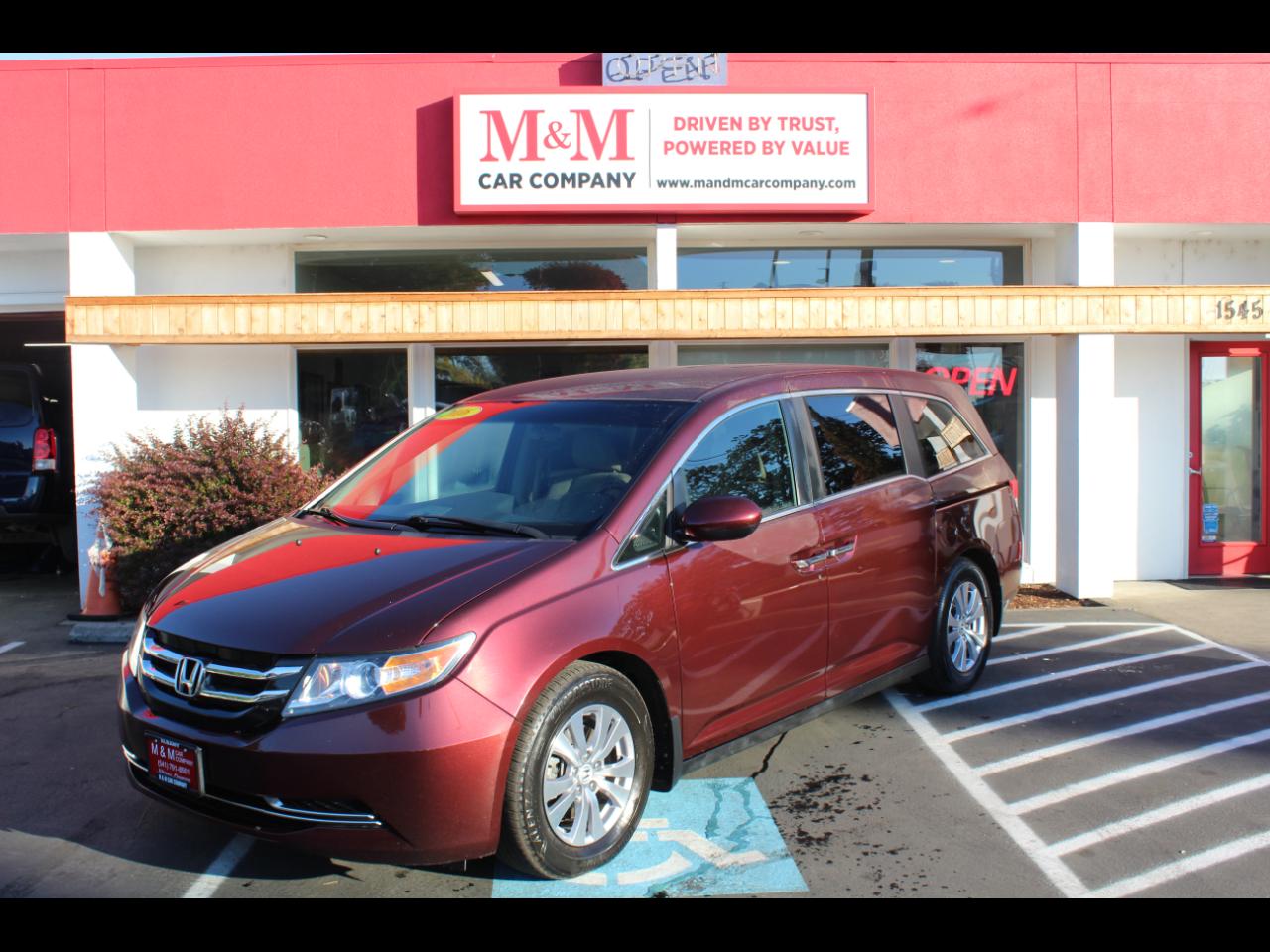 Honda Odyssey