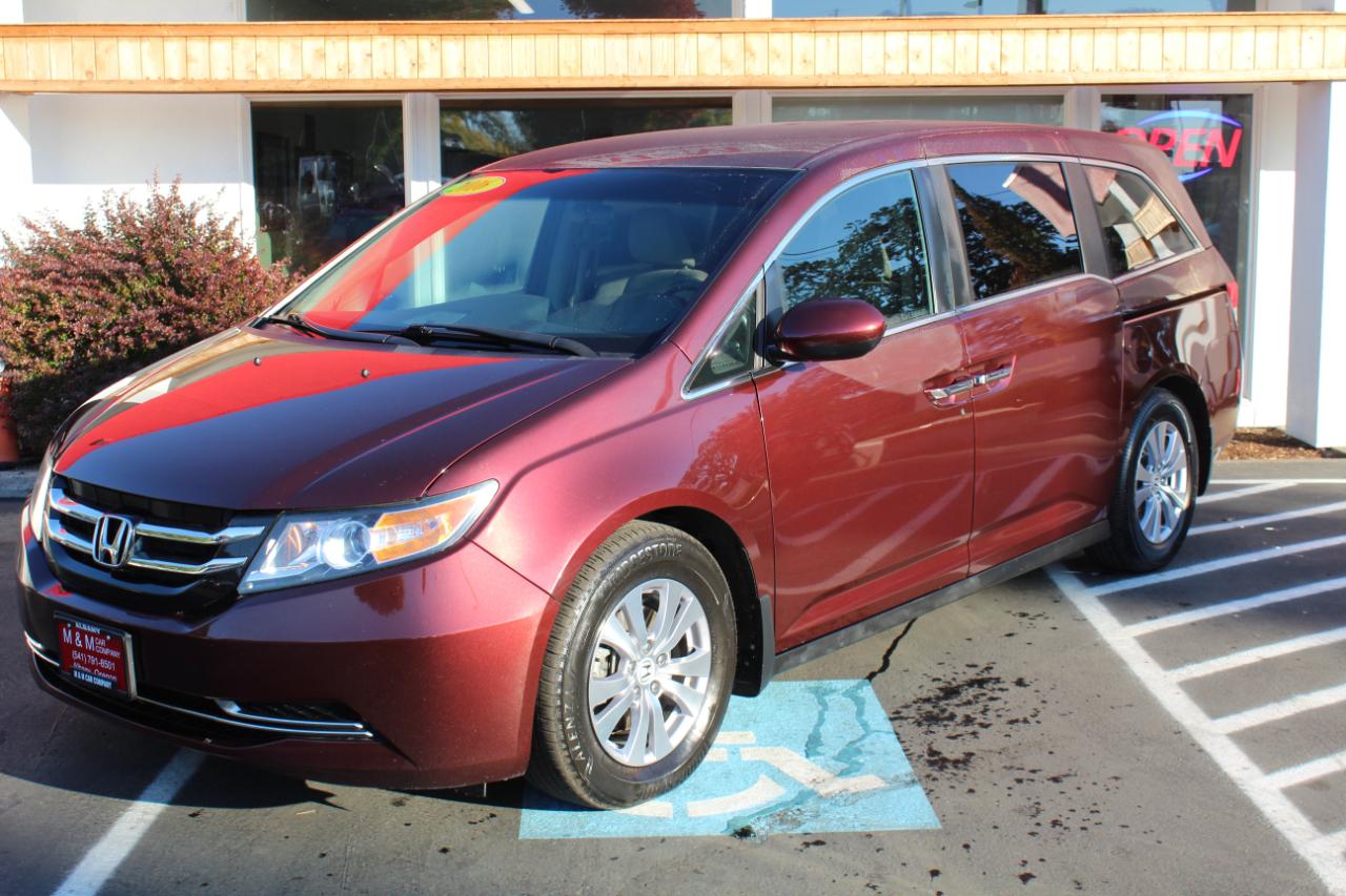 Honda Odyssey photo 2