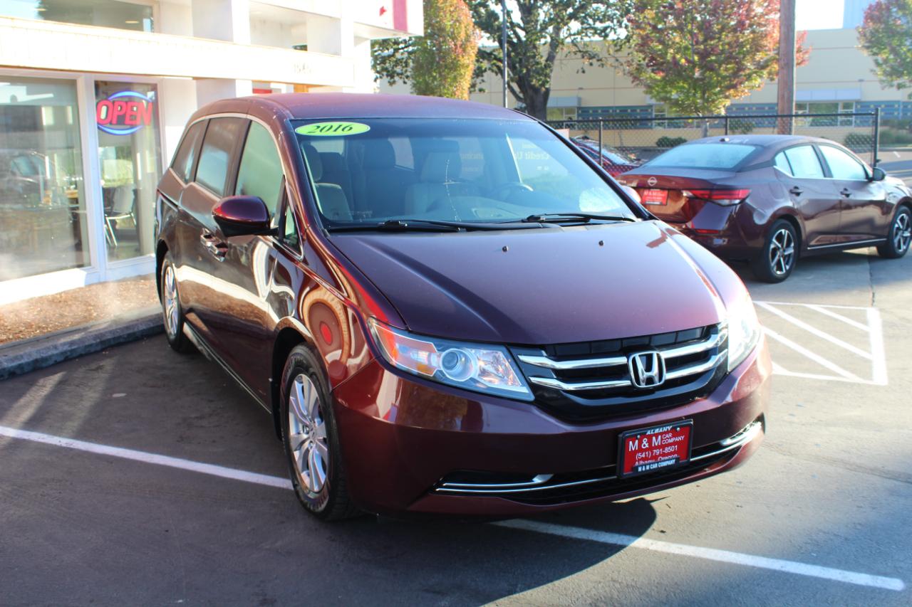 Honda Odyssey photo 5