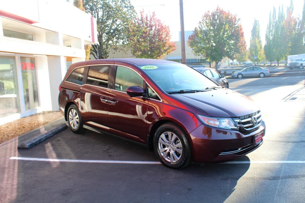 Honda Odyssey photo 6