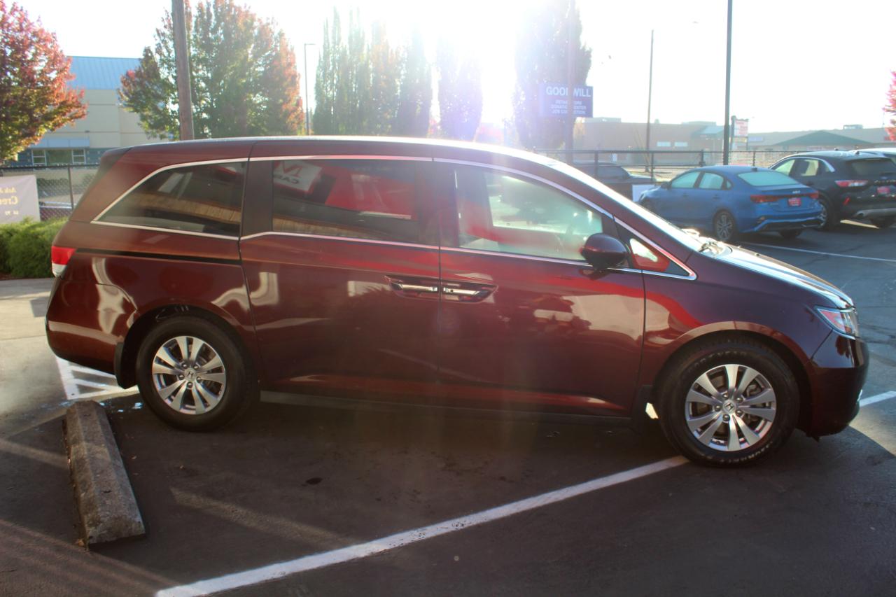 Honda Odyssey photo 7