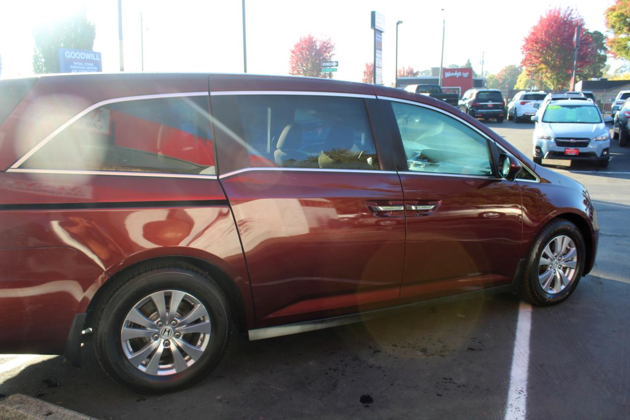 Honda Odyssey photo 8