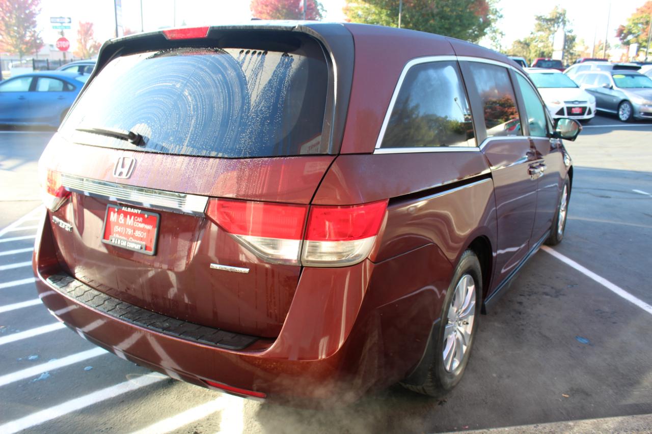 Honda Odyssey photo 9