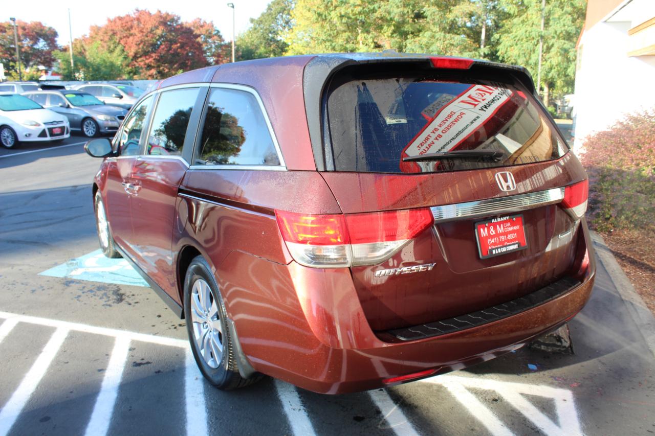 Honda Odyssey photo 11