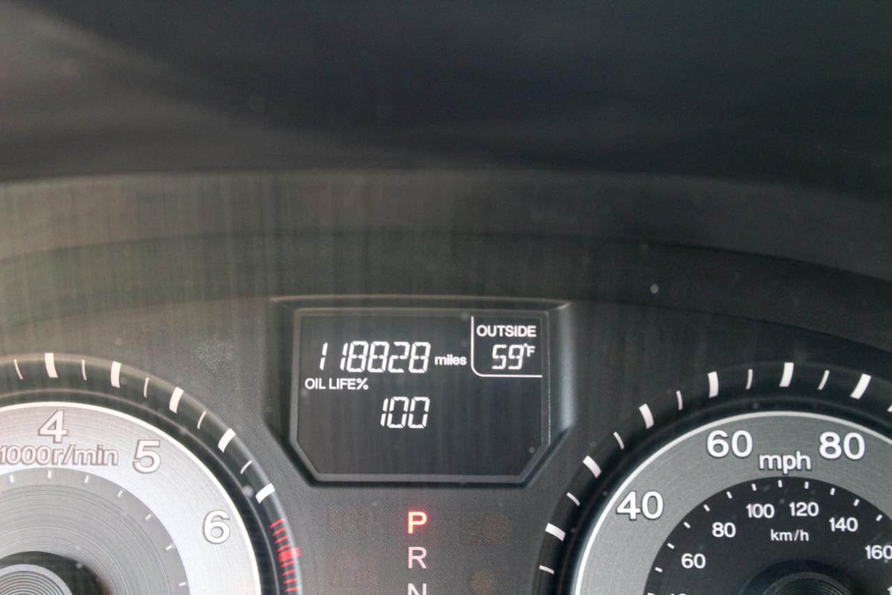 Honda Odyssey photo 15
