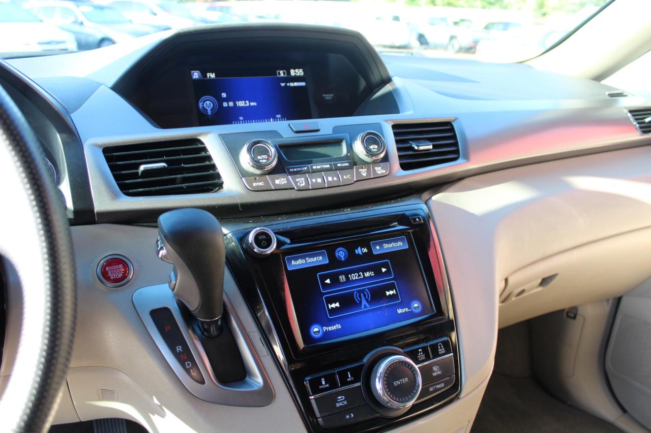 Honda Odyssey photo 16