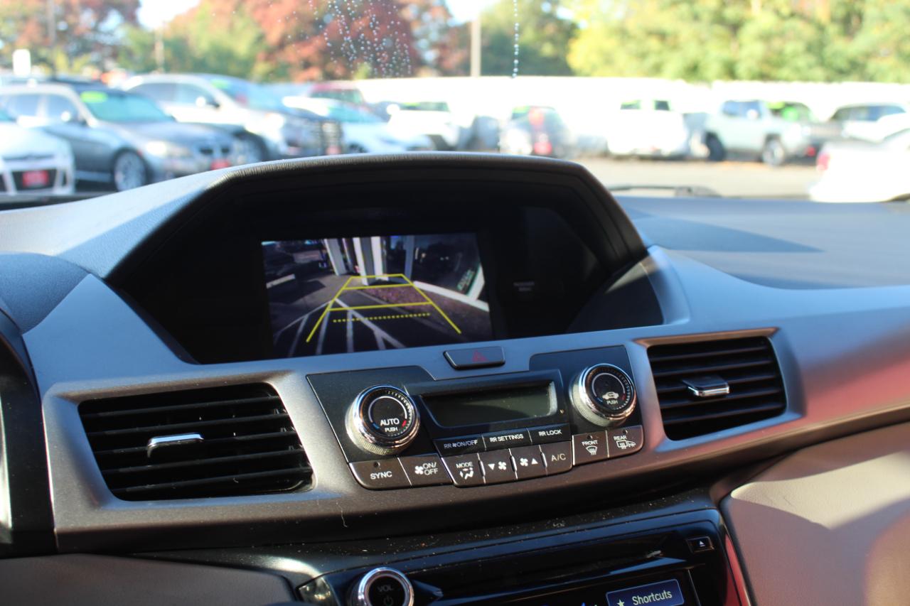 Honda Odyssey photo 17