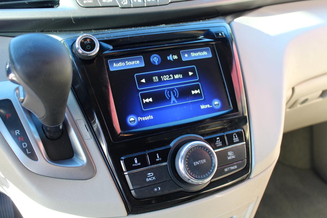 Honda Odyssey photo 18