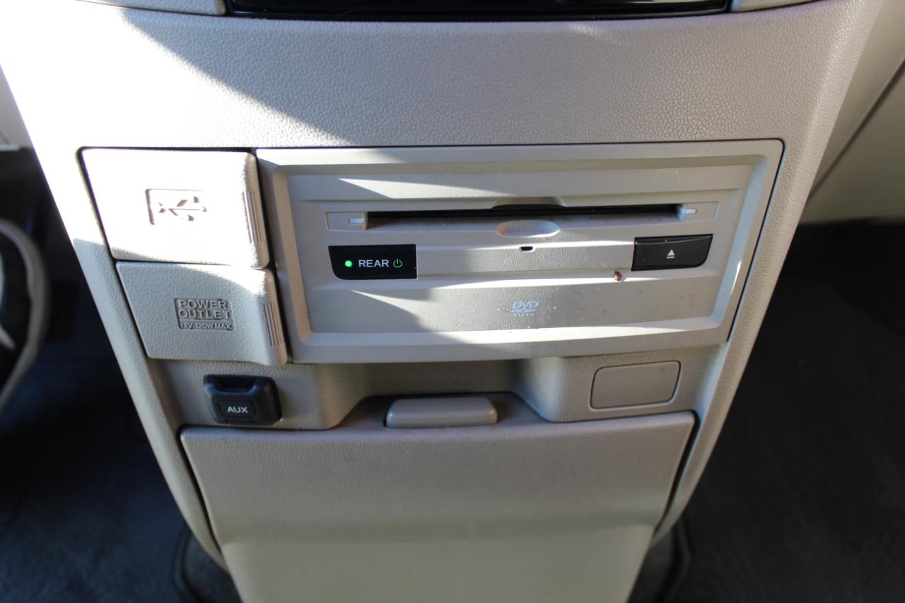 Honda Odyssey photo 19