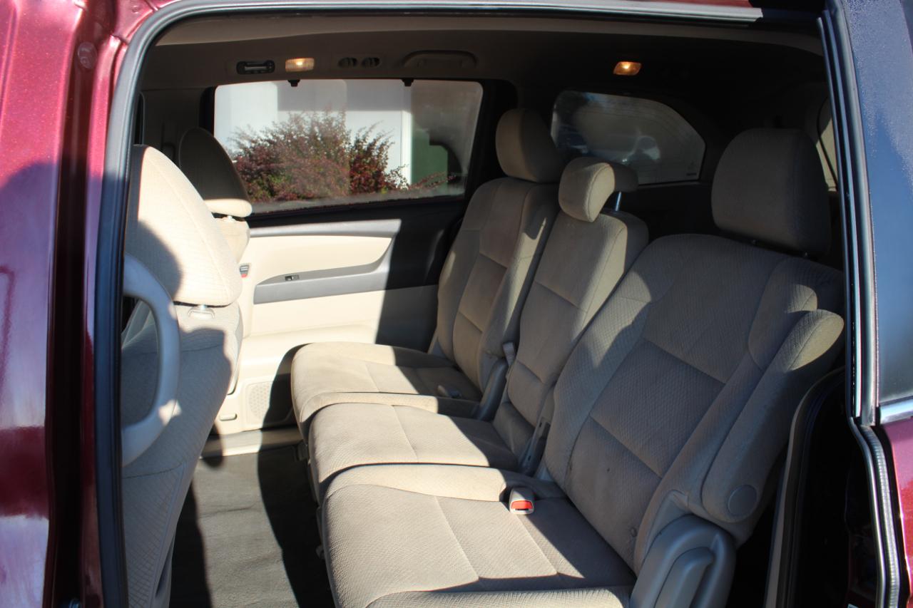 Honda Odyssey photo 20