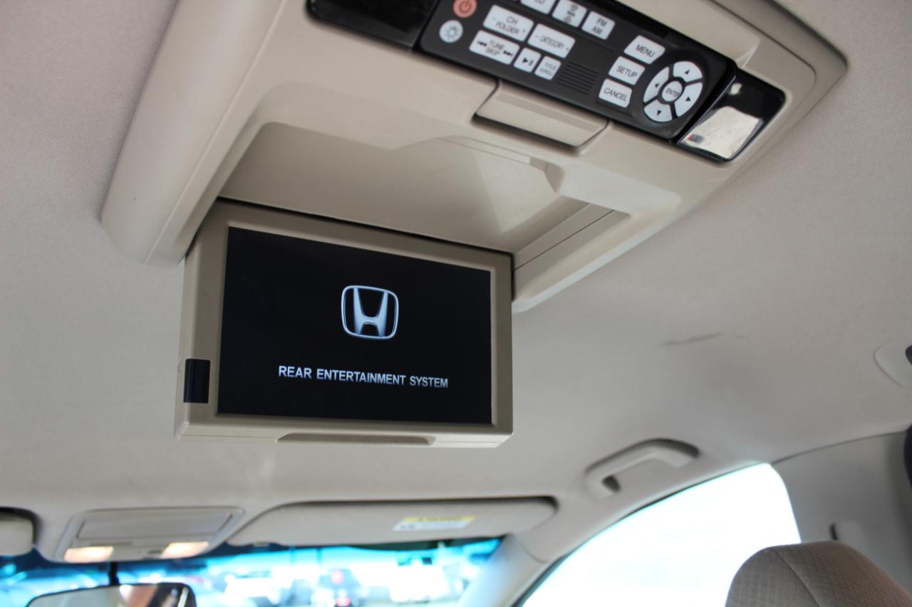 Honda Odyssey photo 21