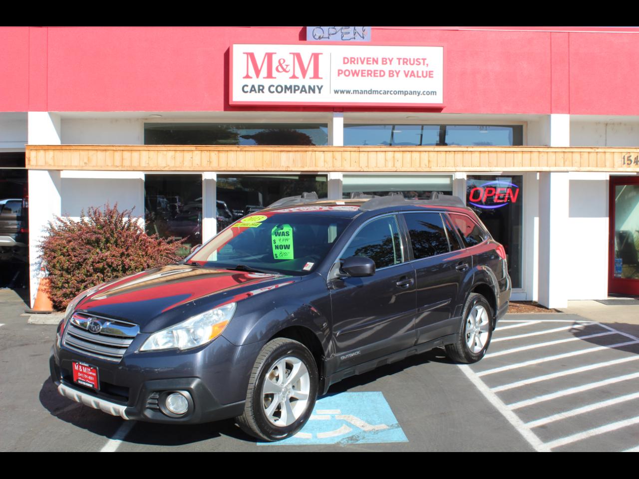 Subaru Outback