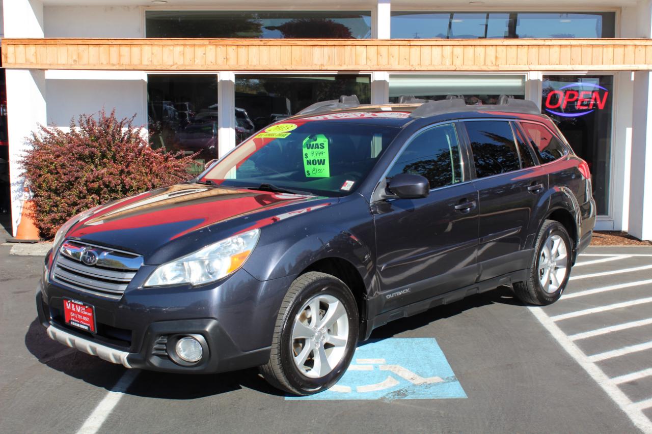 Subaru Outback photo 2