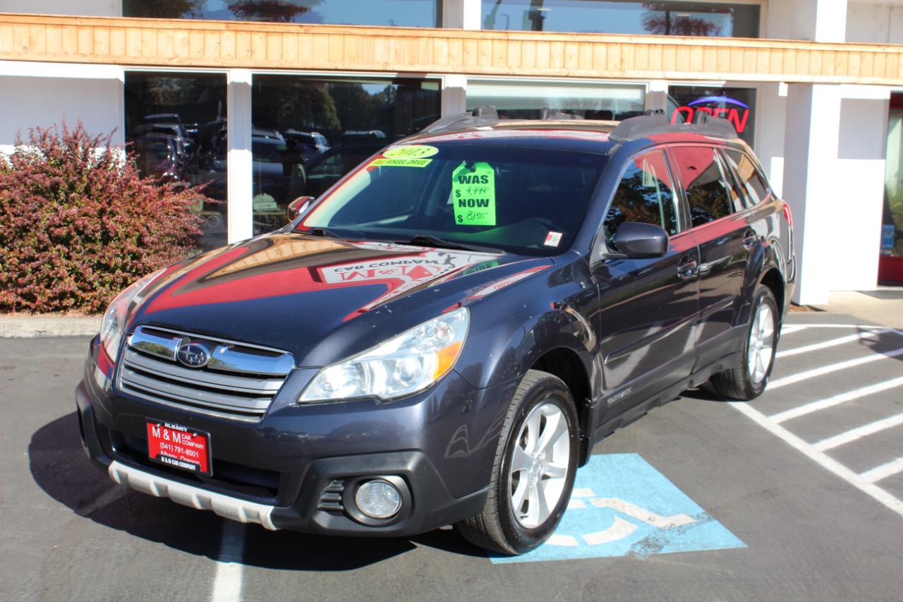 Subaru Outback photo 3