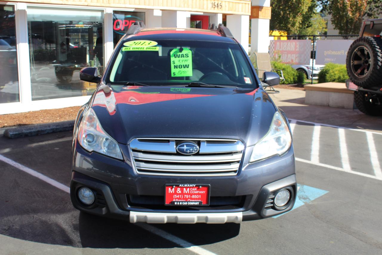 Subaru Outback photo 4