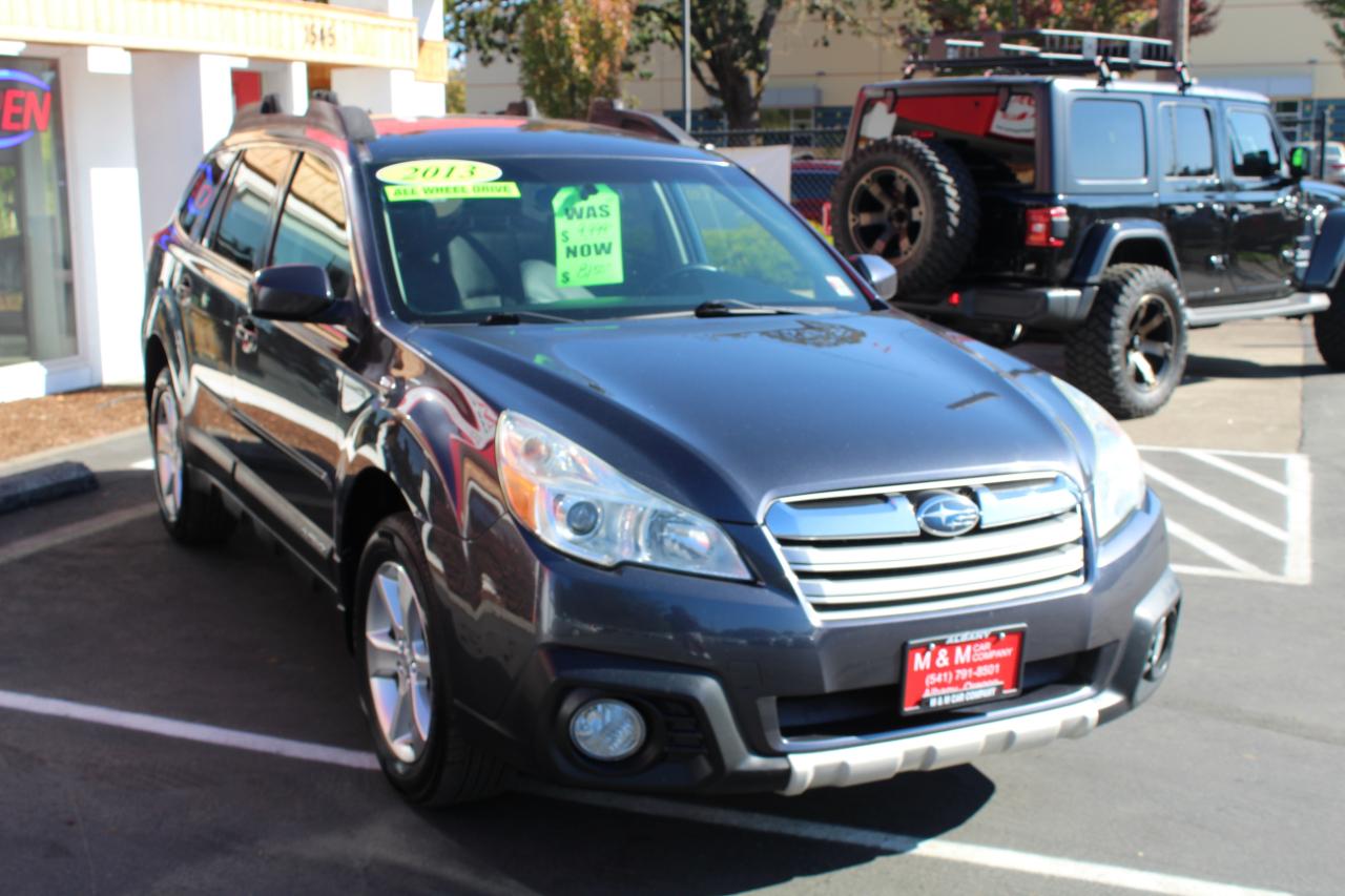 Subaru Outback photo 5