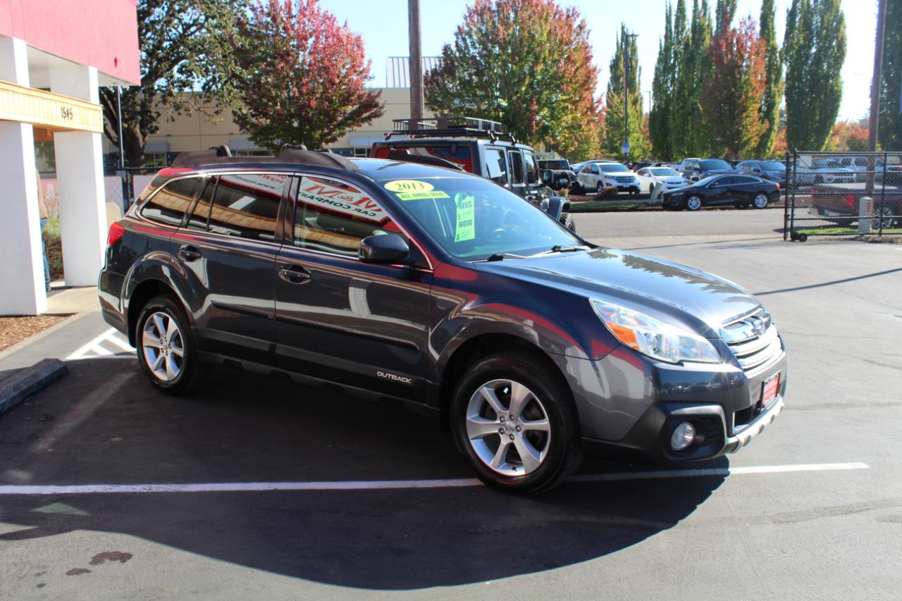 Subaru Outback photo 6