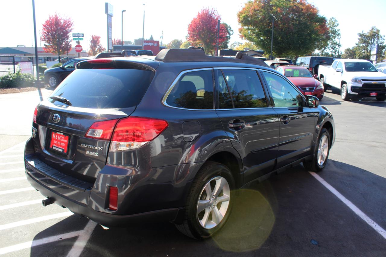 Subaru Outback photo 8
