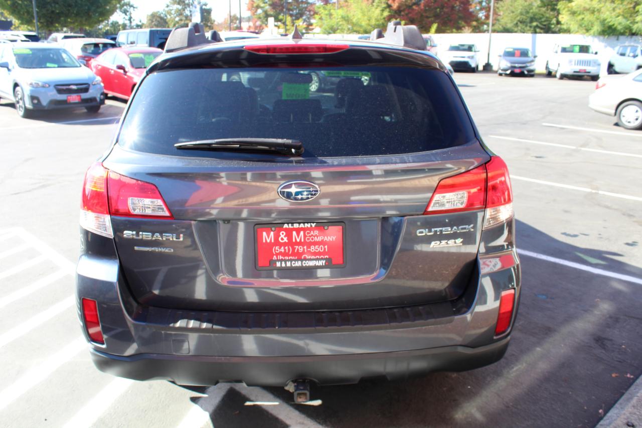 Subaru Outback photo 9