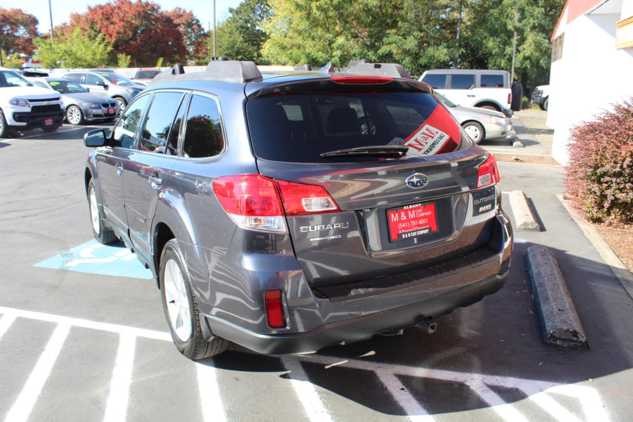Subaru Outback photo 10