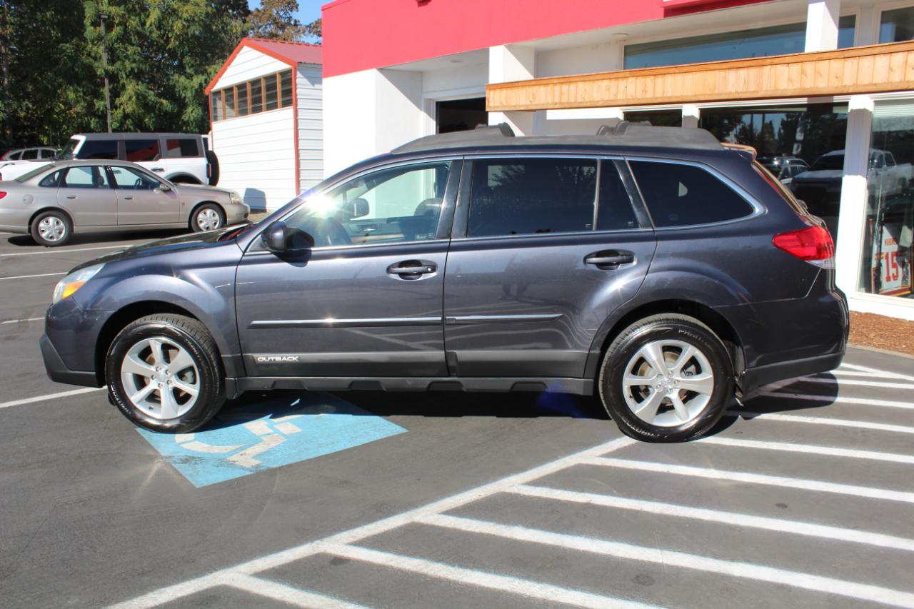 Subaru Outback photo 11
